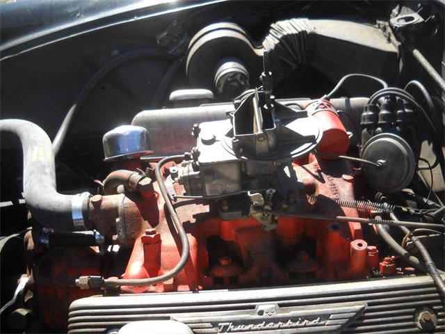 1955 Ford Thunderbird (CC-1964116) for sale in Gray Court, South Carolina