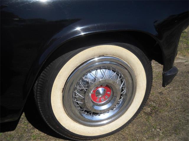 1955 Ford Thunderbird (CC-1964116) for sale in Gray Court, South Carolina