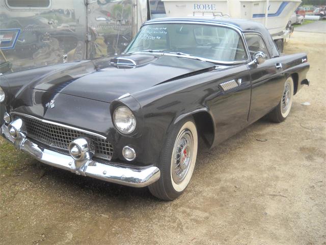 1955 Ford Thunderbird (CC-1964116) for sale in Gray Court, South Carolina