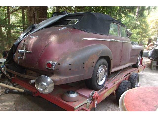 1941 Oldsmobile 98 (CC-1964122) for sale in Gray Court, South Carolina