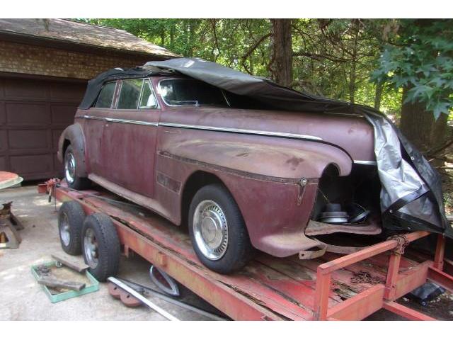 1941 Oldsmobile 98 (CC-1964122) for sale in Gray Court, South Carolina