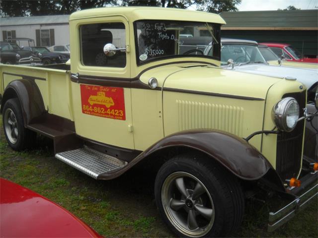 1932 Ford Pickup (CC-1964123) for sale in Gray Court, South Carolina