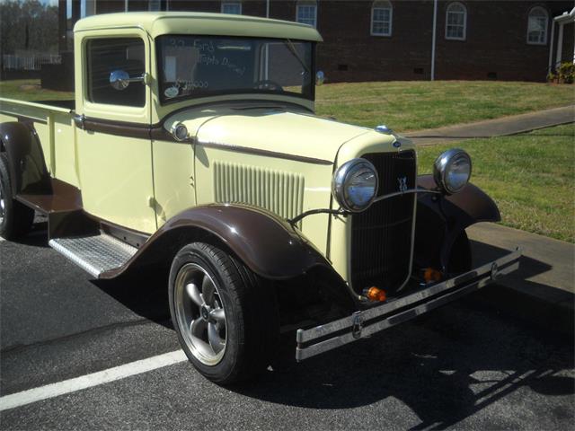1932 Ford Pickup (CC-1964123) for sale in Gray Court, South Carolina