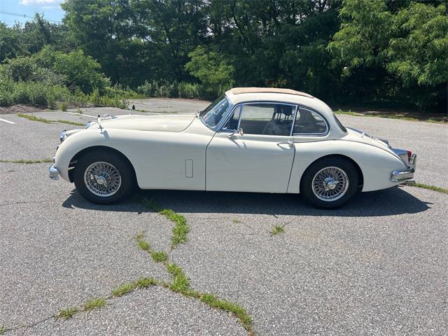 1961 Jaguar XK (CC-1964140) for sale in Westford, Massachusetts