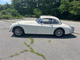 1961 Jaguar XK (CC-1964140) for sale in Westford, Massachusetts