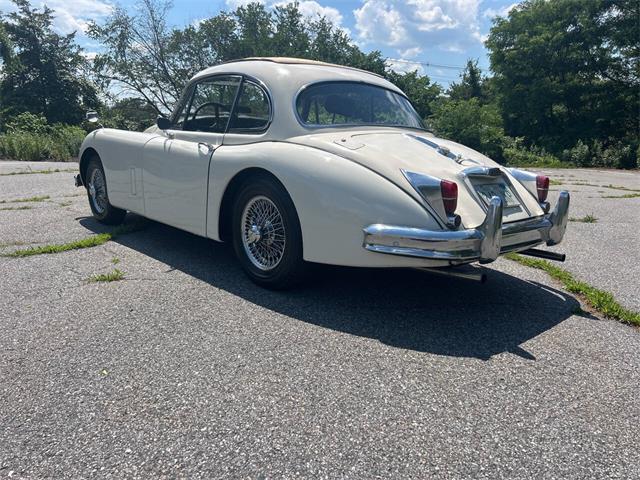 1961 Jaguar XK (CC-1964140) for sale in Westford, Massachusetts