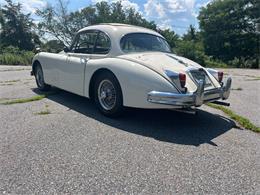 1961 Jaguar XK (CC-1964140) for sale in Westford, Massachusetts