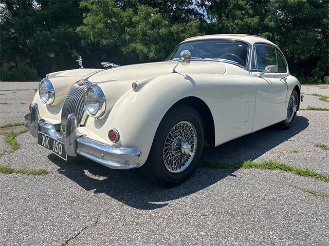 1961 Jaguar XK (CC-1964140) for sale in Westford, Massachusetts