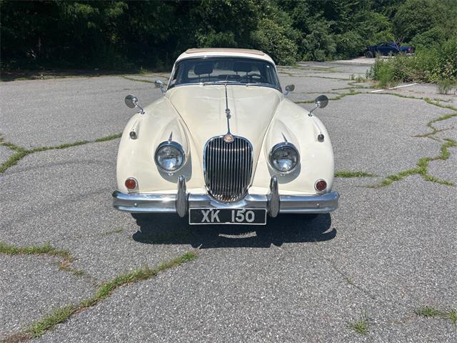 1961 Jaguar XK (CC-1964140) for sale in Westford, Massachusetts