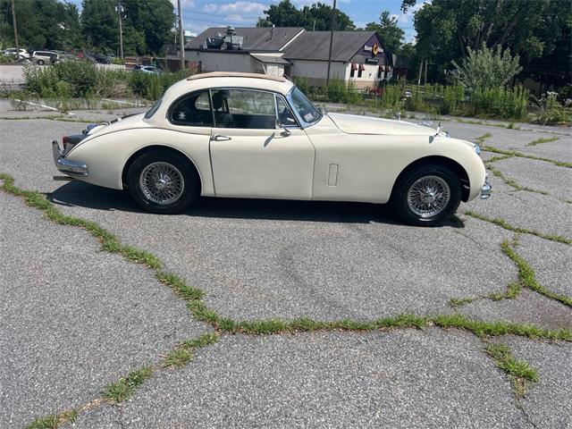 1961 Jaguar XK (CC-1964140) for sale in Westford, Massachusetts