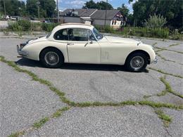1961 Jaguar XK (CC-1964140) for sale in Westford, Massachusetts