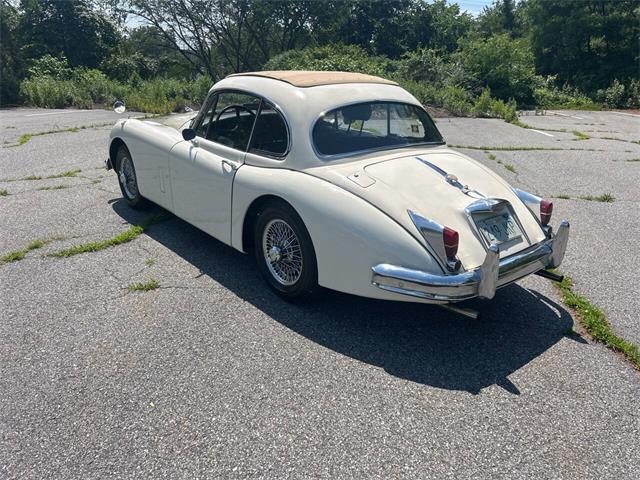 1961 Jaguar XK (CC-1964140) for sale in Westford, Massachusetts