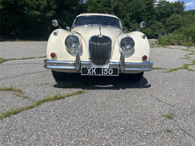 1961 Jaguar XK (CC-1964140) for sale in Westford, Massachusetts