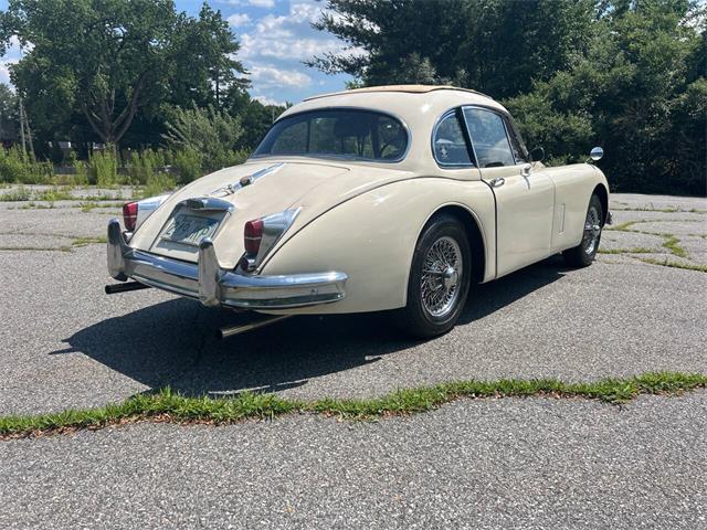 1961 Jaguar XK (CC-1964140) for sale in Westford, Massachusetts