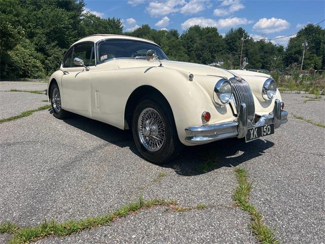 1961 Jaguar XK (CC-1964140) for sale in Westford, Massachusetts