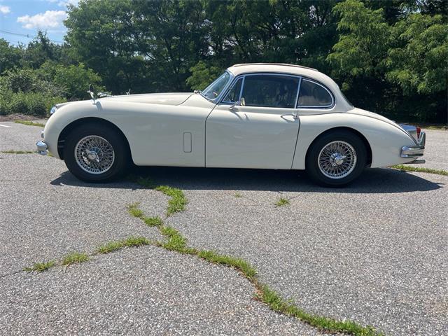 1961 Jaguar XK (CC-1964140) for sale in Westford, Massachusetts