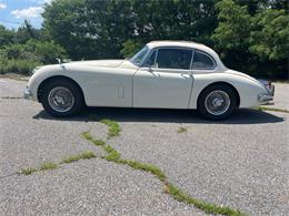 1961 Jaguar XK (CC-1964140) for sale in Westford, Massachusetts