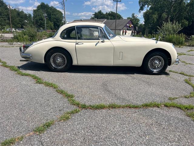 1961 Jaguar XK (CC-1964140) for sale in Westford, Massachusetts