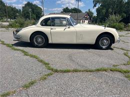 1961 Jaguar XK (CC-1964140) for sale in Westford, Massachusetts