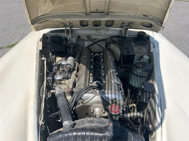 1961 Jaguar XK (CC-1964140) for sale in Westford, Massachusetts