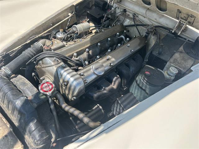1961 Jaguar XK (CC-1964140) for sale in Westford, Massachusetts