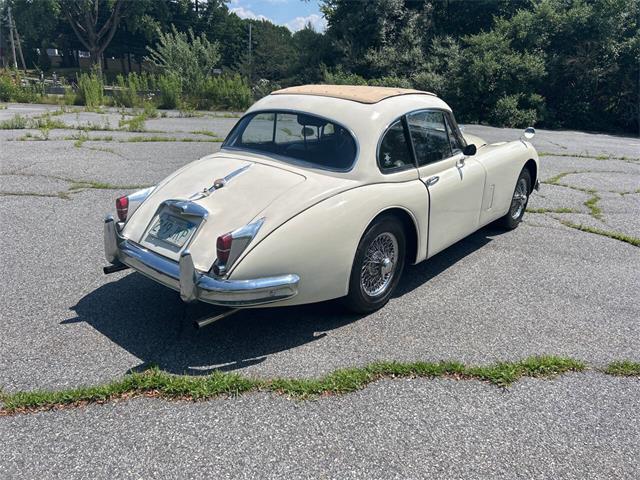 1961 Jaguar XK (CC-1964140) for sale in Westford, Massachusetts
