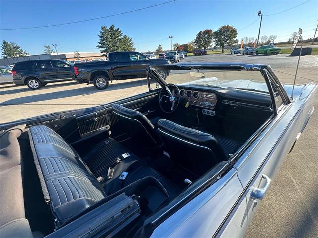 1966 Pontiac GTO (CC-1964169) for sale in Effingham, Illinois