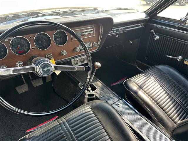 1966 Pontiac GTO (CC-1964169) for sale in Effingham, Illinois