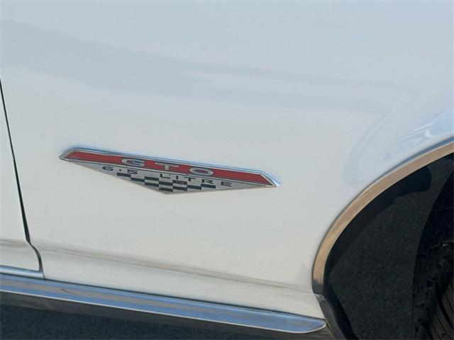 1966 Pontiac GTO (CC-1964169) for sale in Effingham, Illinois