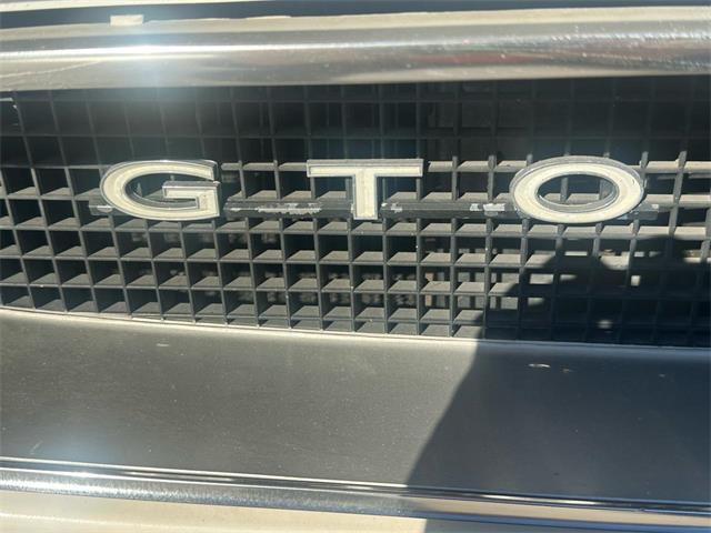 1966 Pontiac GTO (CC-1964169) for sale in Effingham, Illinois