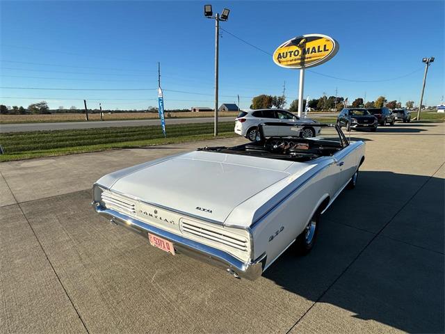 1966 Pontiac GTO (CC-1964169) for sale in Effingham, Illinois