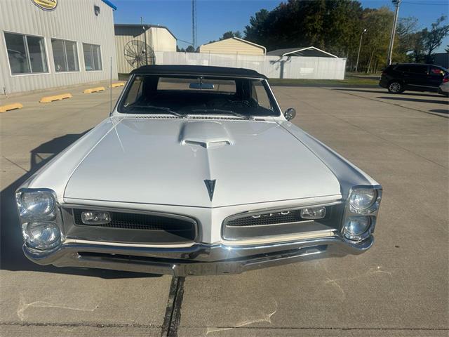 1966 Pontiac GTO (CC-1964169) for sale in Effingham, Illinois