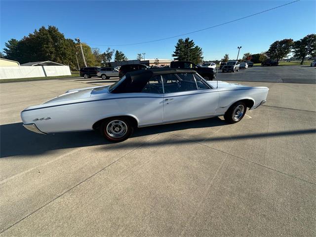 1966 Pontiac GTO (CC-1964169) for sale in Effingham, Illinois
