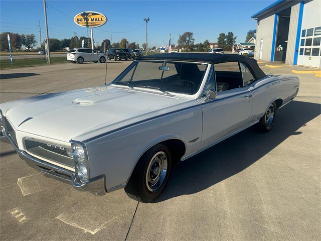 1966 Pontiac GTO (CC-1964169) for sale in Effingham, Illinois