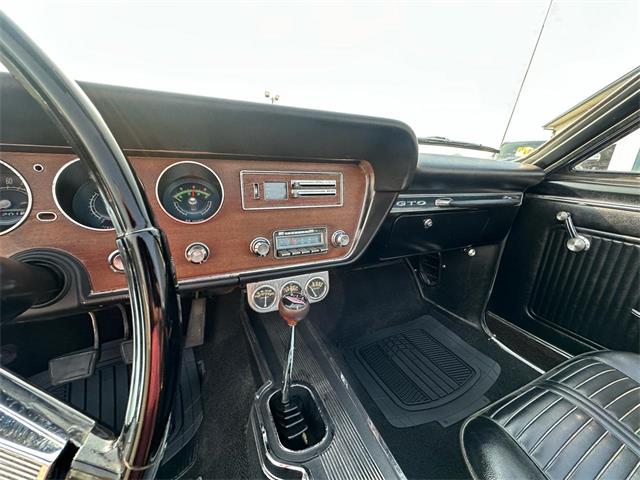 1966 Pontiac GTO (CC-1964169) for sale in Effingham, Illinois