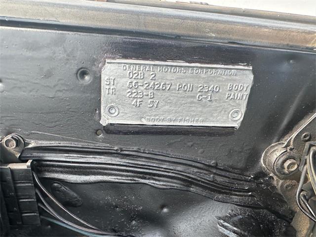 1966 Pontiac GTO (CC-1964169) for sale in Effingham, Illinois