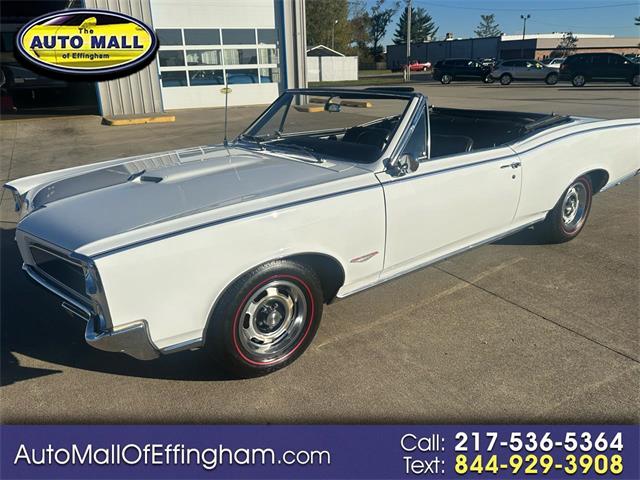 1966 Pontiac GTO (CC-1964169) for sale in Effingham, Illinois