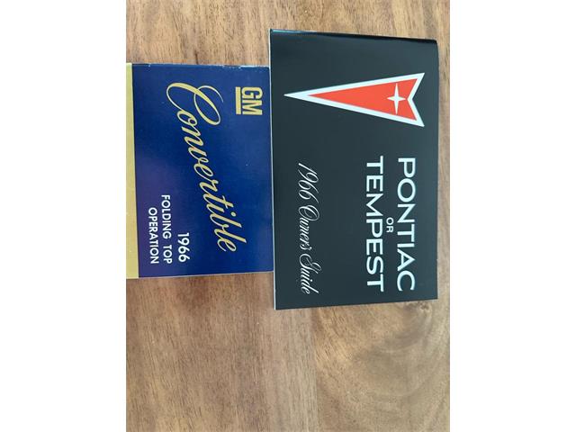 1966 Pontiac GTO (CC-1964169) for sale in Effingham, Illinois