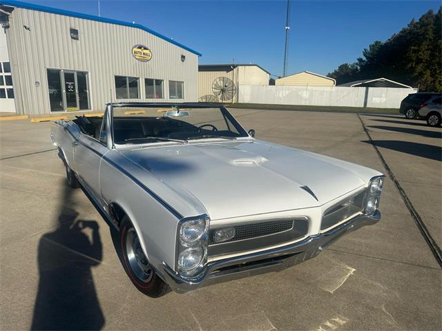 1966 Pontiac GTO (CC-1964169) for sale in Effingham, Illinois
