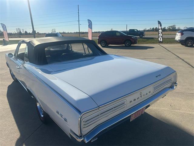1966 Pontiac GTO (CC-1964169) for sale in Effingham, Illinois
