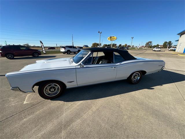 1966 Pontiac GTO (CC-1964169) for sale in Effingham, Illinois