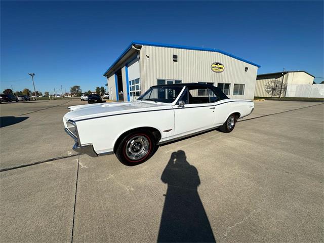 1966 Pontiac GTO (CC-1964169) for sale in Effingham, Illinois