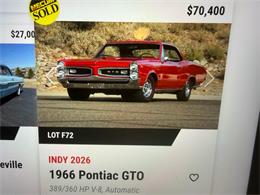 1966 Pontiac GTO (CC-1964169) for sale in Effingham, Illinois