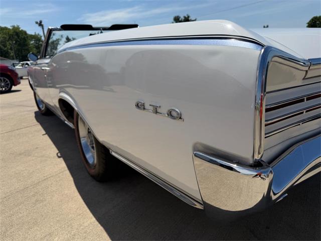 1966 Pontiac GTO (CC-1964169) for sale in Effingham, Illinois
