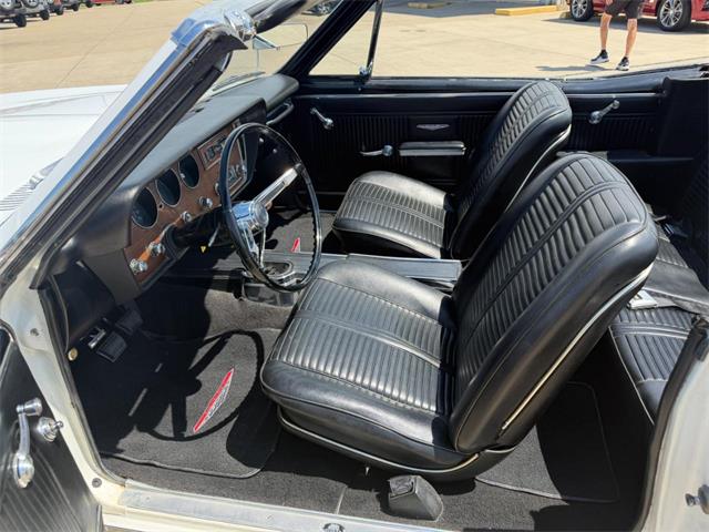 1966 Pontiac GTO (CC-1964169) for sale in Effingham, Illinois