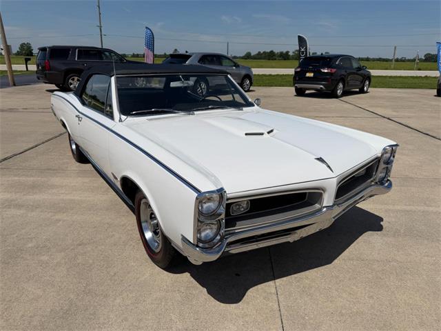1966 Pontiac GTO (CC-1964169) for sale in Effingham, Illinois