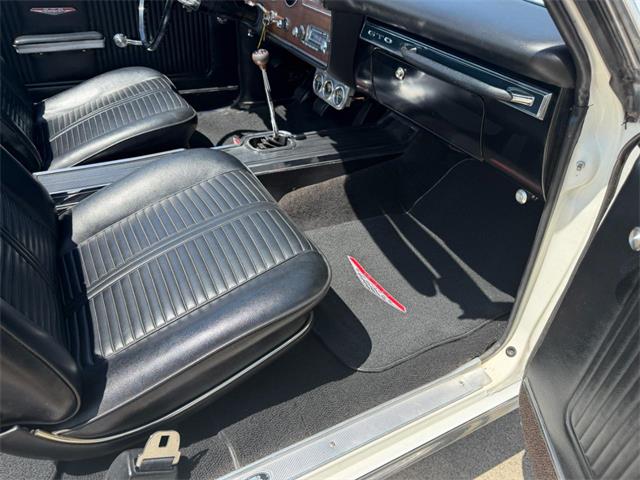1966 Pontiac GTO (CC-1964169) for sale in Effingham, Illinois