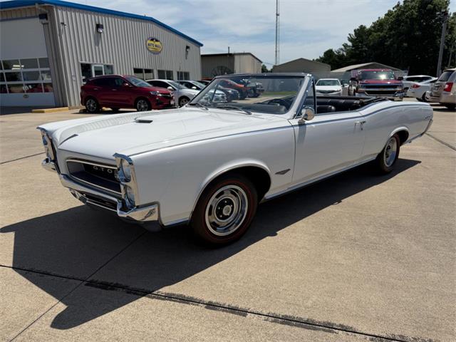 1966 Pontiac GTO (CC-1964169) for sale in Effingham, Illinois