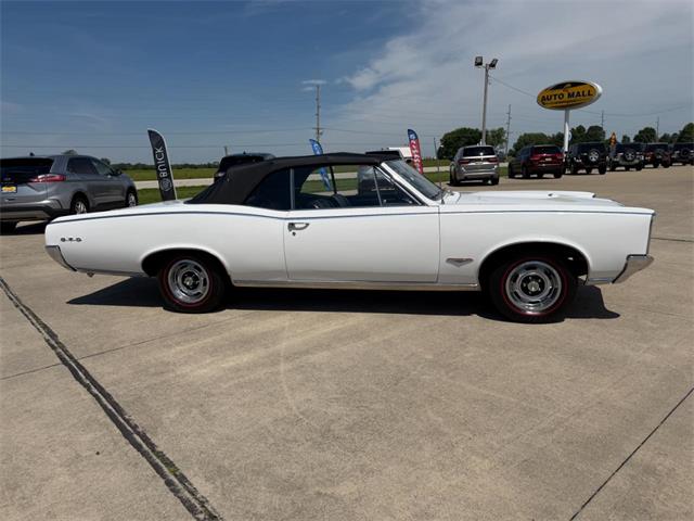 1966 Pontiac GTO (CC-1964169) for sale in Effingham, Illinois