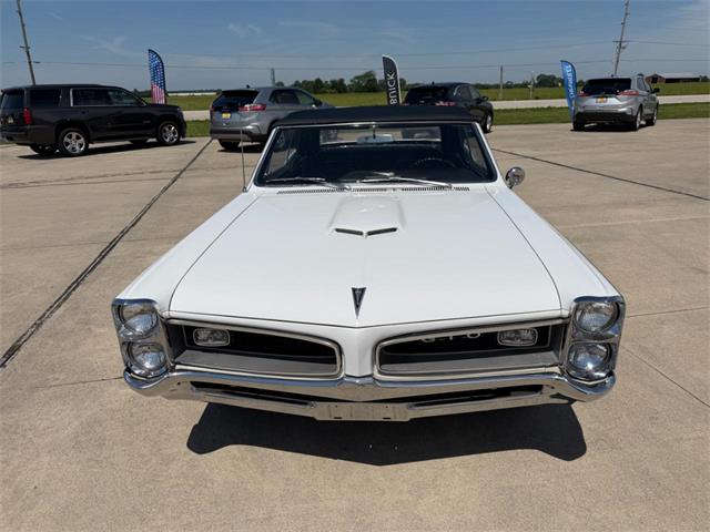 1966 Pontiac GTO (CC-1964169) for sale in Effingham, Illinois